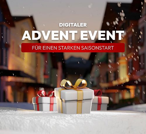 Digitaler Advent Event