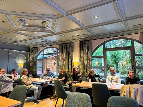 Rückblick Handel-Branchentreff - September 2025