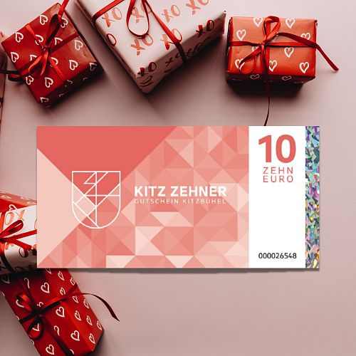 Kitz-Zehner Advent-Aktion 10 + 1