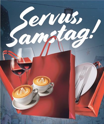 Einkaufssamstage in unserer Region