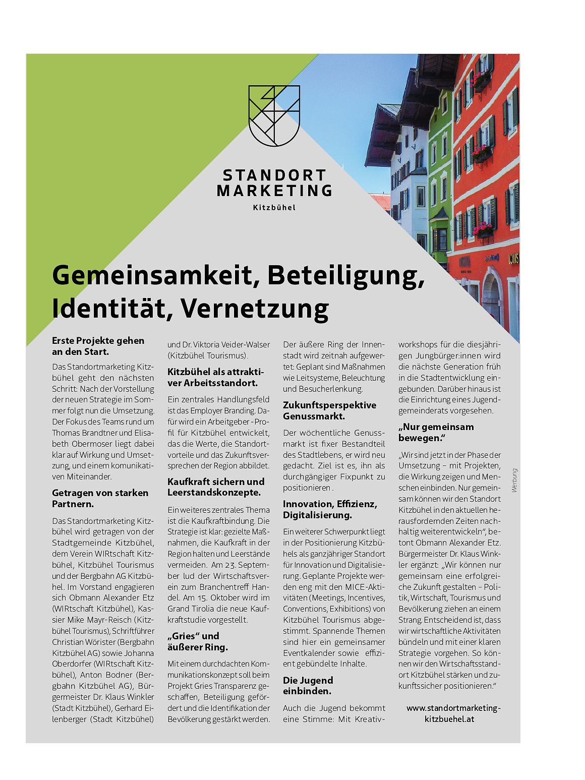 Kitzbüheler Anzeiger Anzeige 22_09_2025